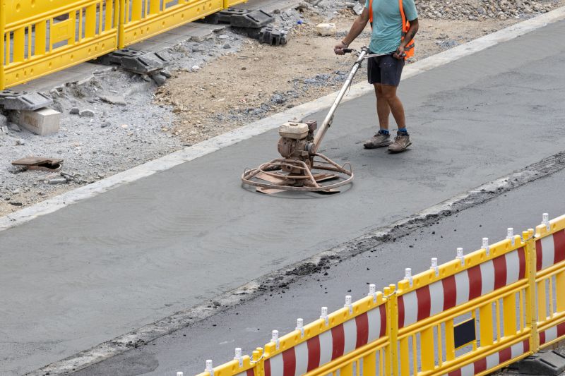 Pavement Grinding