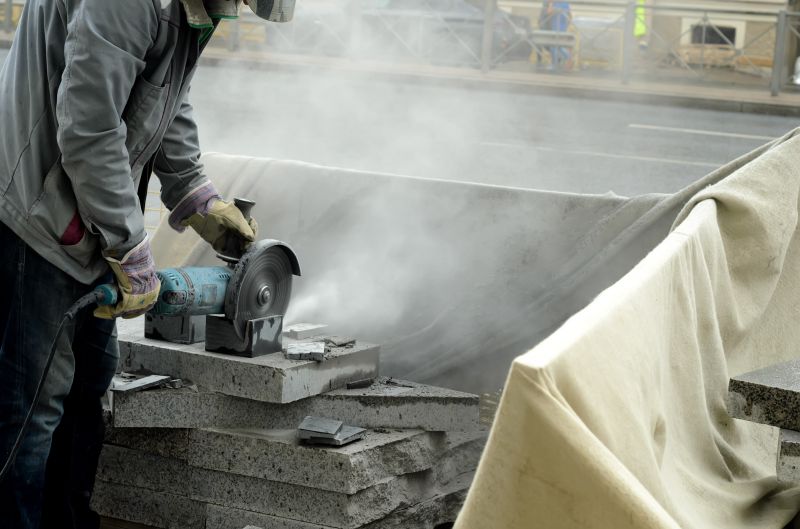 Pavement Grinding