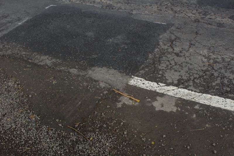 How Weather Conditions Affect Asphalt Cracks And Potholes
