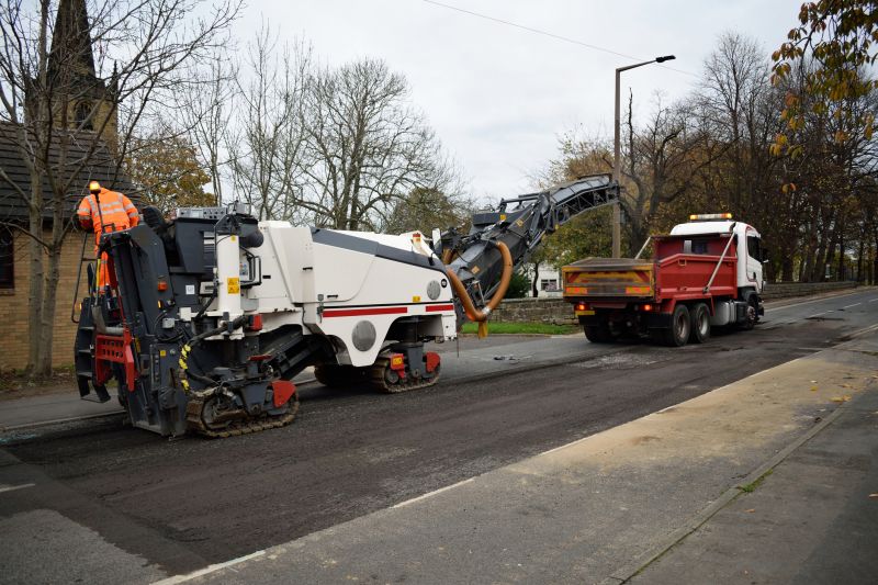 Understanding Pavement Grinding Costs — Cost of Pavement Grinding